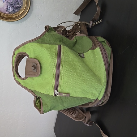 California innovations backpack with cooler bottom great for Summer Camp - Picture 1 of 8